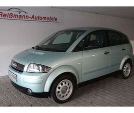 AUDI A2 1.4