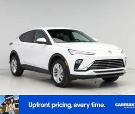 USED 2025 BUICK ENVISTA PREFERRED