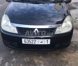 RENAULT SYMBOL RENAULT SYMBOL DIESEL 2012