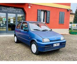 FIAT CINQUECENTO FIAT CINQUECENTO CON 30.000KM!