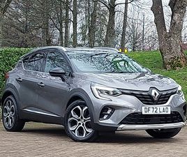 1.6 E-TECH PLUG-IN HYBRID 160 TECHNO 5DR AUTO