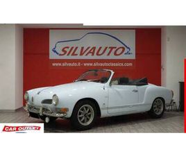 VOLKSWAGEN KARMANN GHIA 1969 | VOLKSWAGEN KARMANN GHIA 1600
