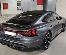 AUDI E-TRON GT QUATTRO