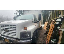GMC C SERIES 2007 GMC C7500 INSULATION RIG – ONLY 20K MILES!
