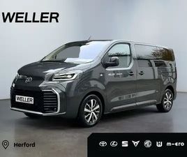 TOYOTA PROACE 2.0 TEAM