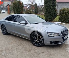 AUDI A8 AUDI A8 3.0TDI 2011 4X4 Q7 X5 BMW 7