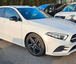 A 180 A 180 D AUTOMATIC PREMIUM