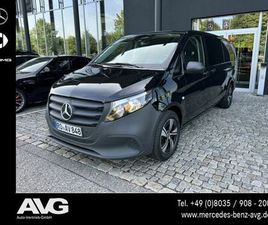MERCEDES-BENZ VITO 114CDI TOURER BASE EXTRALANG AUTOM 9-SITZER