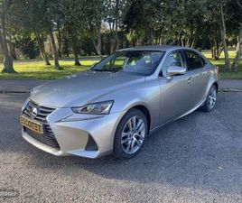 LEXUS IS IS 300 HÍBRIDO