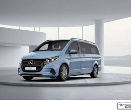 MERCEDES EQV 300 MERCEDES-BENZ EQV 300 FACELIFT*TOTWINKEL*SHZ*AIRMATIC*SHZ*DAB*