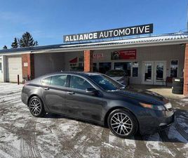 USED 2012 ACURA TL TECHNOLOGY