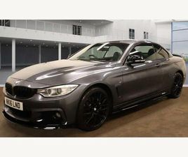 3.0 435D M SPORT AUTO XDRIVE EURO 6 (START/STOP) 2DR