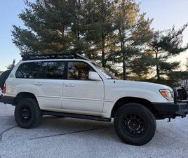 LEXUS LX LX 470 USED 2000 LEXUS LX 470 BASE