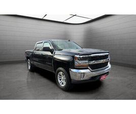 USED 2016 CHEVROLET SILVERADO 1500 1LT