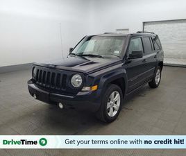 USED 2017 JEEP PATRIOT SPORT