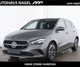 MERCEDES-BENZ B 250 E PROGRESSIVE*AHK*MBEAM*KAMERA*DISTR*KEYLE