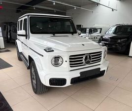 MERCEDES-BENZ G 450