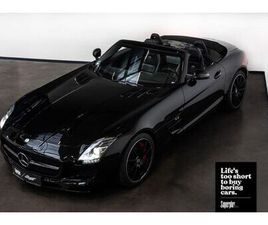 MERCEDES CLASSE SLS ROADSTER SLS 63 AMG MERCEDES-BENZ SLS AMG ROADSTER - CARBON B&O - 689€ MTL