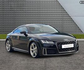 AUDI TT 2.0 TFSI 45 S LINE S TRONIC EURO 6 (START/STOP) 3DR
