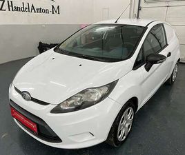 FORD FIESTAVAN COUPE 1,25I * SOFORT FINANZIERUNG & E... TRANSPORTER / KASTENWAGEN