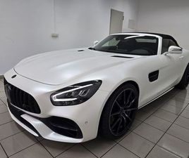 MERCEDES-BENZ AMG GT ROADSTER NIGHT EDITION PERFORMANCE