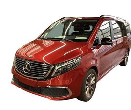 MERCEDES EQV 300 MERCEDES-BENZ EQV 300 EXTRALANG AIRMATIC/BURMESTER/360°KAMERA