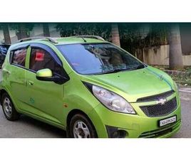 CHEVROLET BEAT LS DIESEL 2013