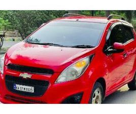 CHEVROLET BEAT LS DIESEL 2015