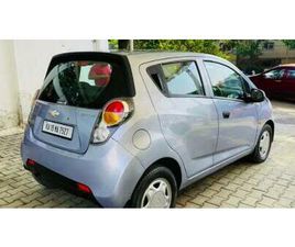 CHEVROLET BEAT LS PETROL 2010