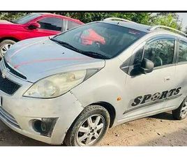 CHEVROLET BEAT LT DIESEL 2012