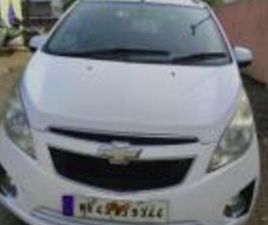 CHEVROLET BEAT LT DIESEL 2012