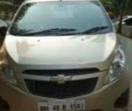 CHEVROLET BEAT PS DIESEL 2012