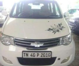 CHEVROLET ENJOY CHEVROLET ENJOY 1.3 LTZ 7 STR 2017