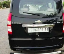 CHEVROLET ENJOY CHEVROLET ENJOY 1.4 LTZ 7 STR 2013