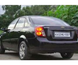 CHEVROLET OPTRA CHEVROLET OPTRA LS ELITE 1.6 2007