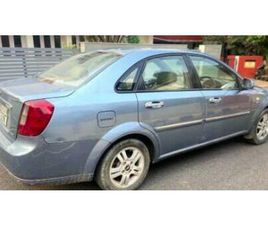 CHEVROLET OPTRA CHEVROLET OPTRA MAGNUM LT 2.0 TCDI 2008