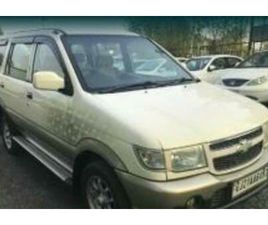 CHEVROLET TAVERA NEO 3 10 STR BS III 2012