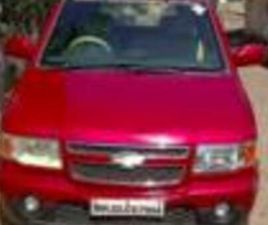 CHEVROLET TAVERA NEO 3-10 STR BS-III 2013