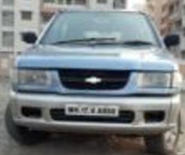 CHEVROLET TAVERA NEO LS B3 10 STR BS III 2009