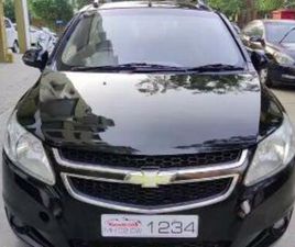 CHEVROLET SAIL U-VA 1.3 LT ABS 2013