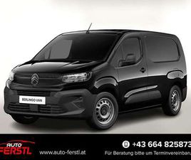 CITROËN BERLINGO KASTEN L2 AT EXTENSO KAM 10