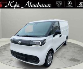 MAXUS EDELIVER 7 5 TRANSPORTER / KASTENWAGEN