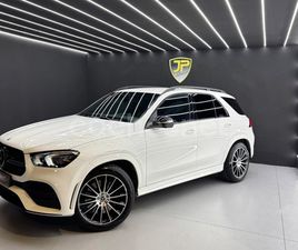 MERCEDES-BENZ GLE GLE 350 DE 4MATIC HIBRIDO ENCHUFABLE
