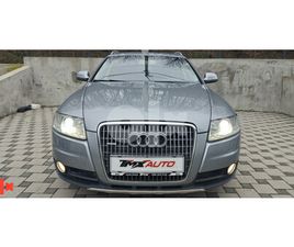 AUDI A6 ALLROAD 2.7TDI 2011GOD FACELIFT UVOZ