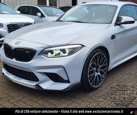 BMW SERIE 2 M2 COMPETITION M2 COMPETITION DKG