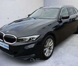 318 318D TOURING 2023 150CV CAMBIO AUT.