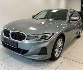 BMW SERIE 3 TOURING 318 318 318D TOURING 2024 CAMBIO AUT.