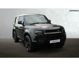 LAND ROVER DEFENDER D250 2022 LAND ROVER DEFENDER DIESEL ESTATE 3.0 D250 X-DYNAMIC SE 90 3DR AUTO SUV DIESEL AUTOMATIC