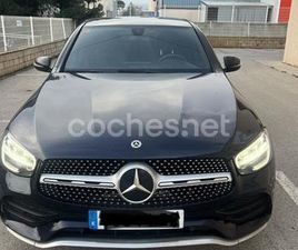 MERCEDES-BENZ GLC COUPE GLC 200 D 4MATIC