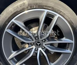 MERCEDES-BENZ GLE COUPE GLE 350 D 4MATIC